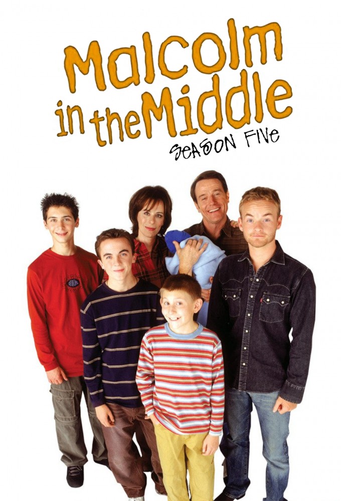 Malcolm in the Middle - Season 5 [139533] (A1774174699) [[Shows 2.0]] --Plex--